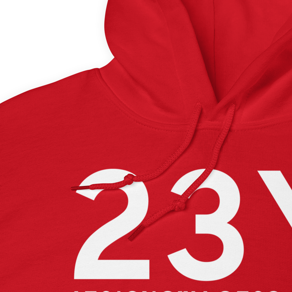 Murdock (23Y) Airport Hoodie Sweatshirt 