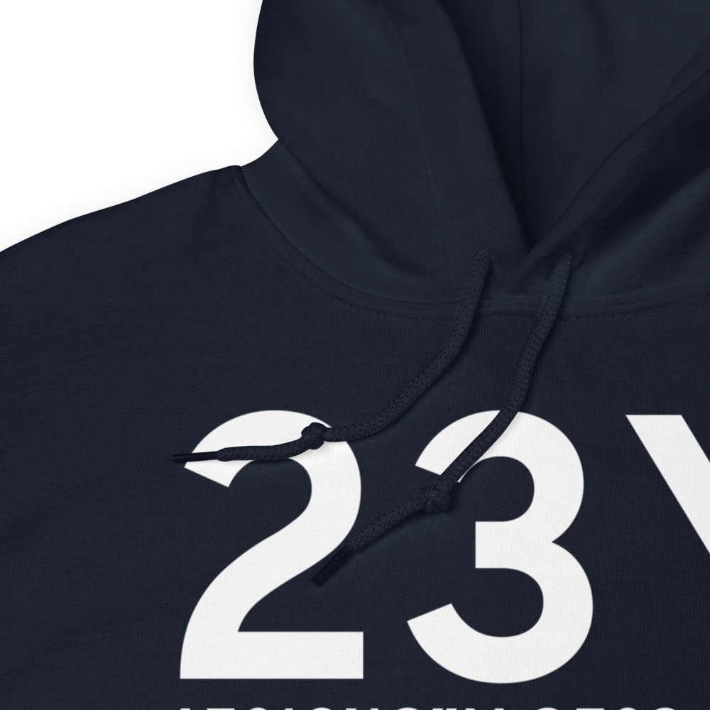 Murdock (23Y) Airport Hoodie Sweatshirt 