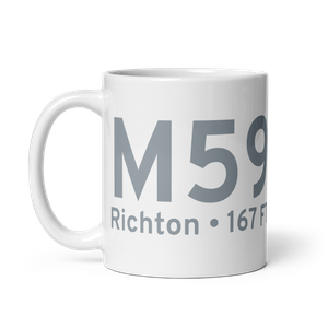 Richton (KM59) Airport Mug