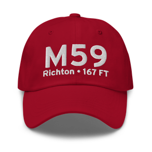 Richton (KM59) Airport Hat