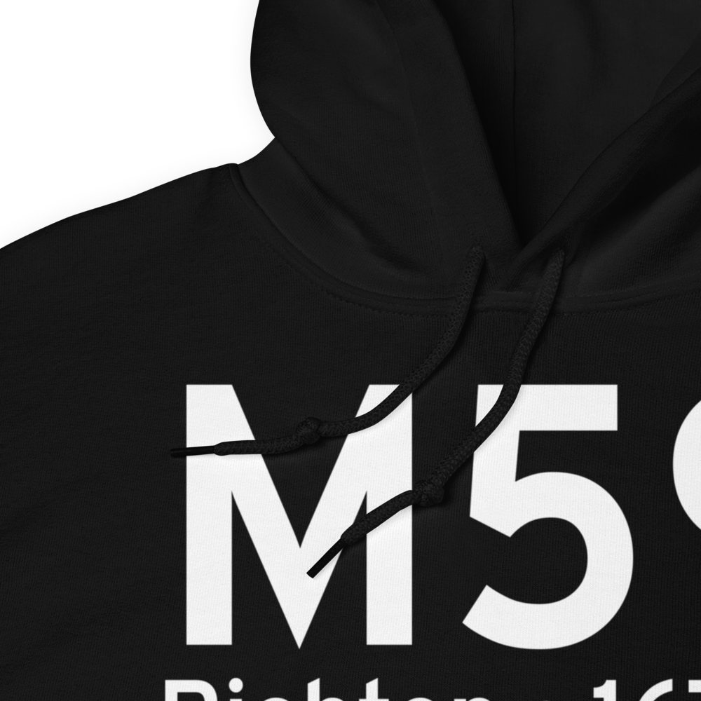 Richton (KM59) Airport Hoodie Sweatshirt 