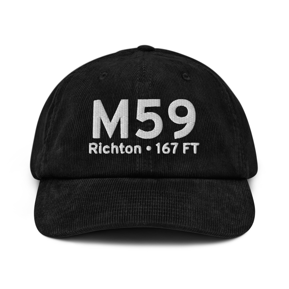 Richton (KM59) Airport Hat 