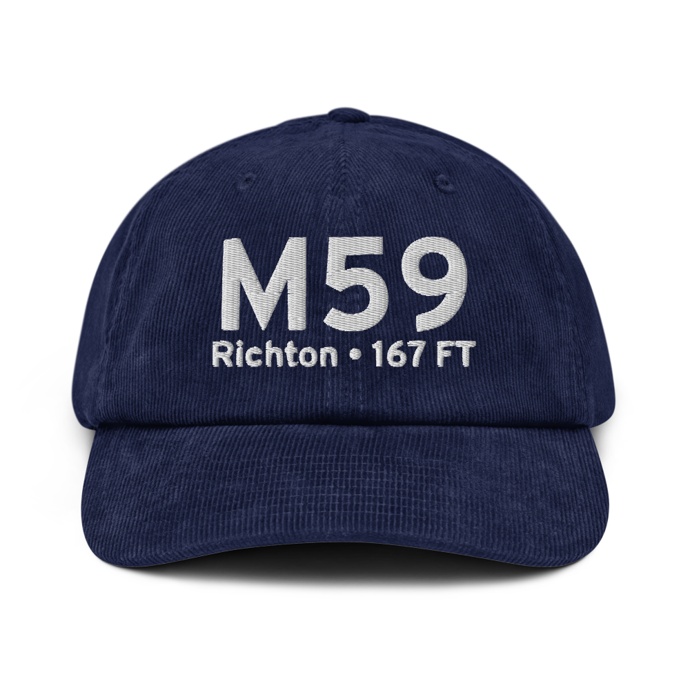 Richton (KM59) Airport Hat 
