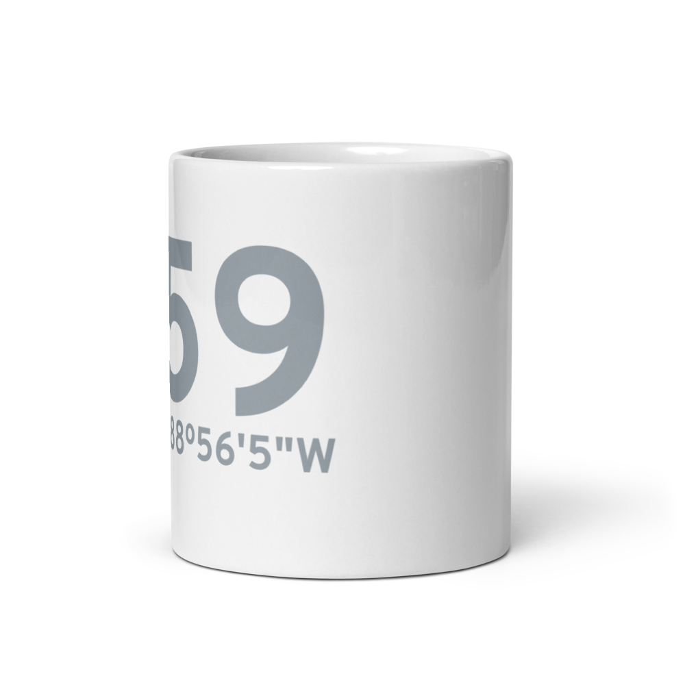 Richton (KM59) Airport Mug 