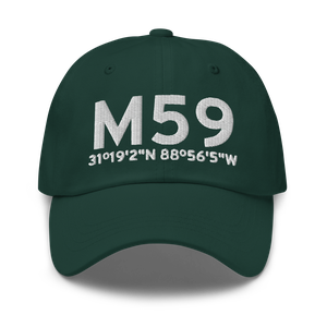 Richton (KM59) Airport Hat
