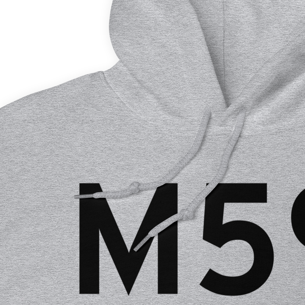 Richton (KM59) Airport Hoodie Sweatshirt 