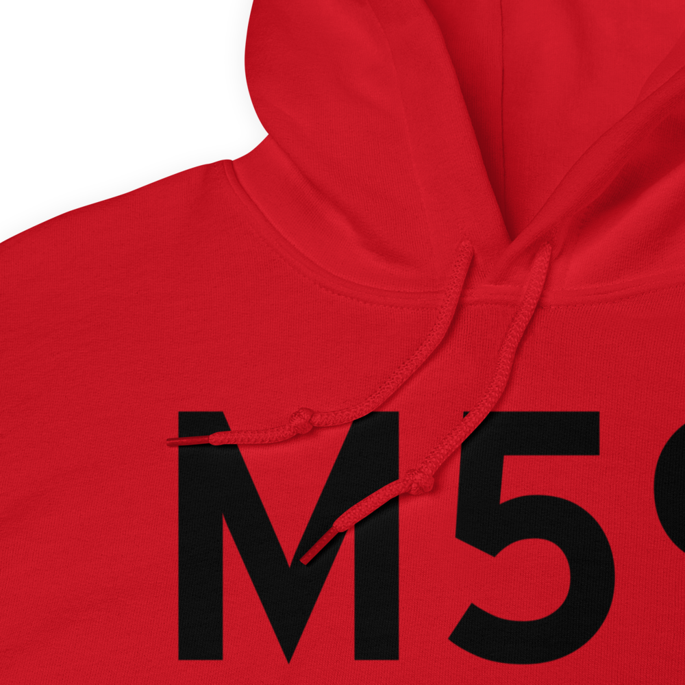 Richton (KM59) Airport Hoodie Sweatshirt 