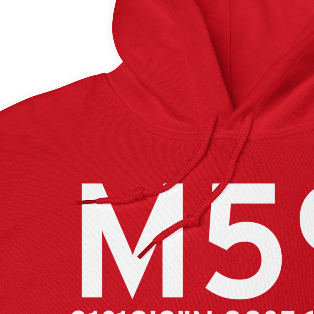 Richton (KM59) Airport Hoodie Sweatshirt 