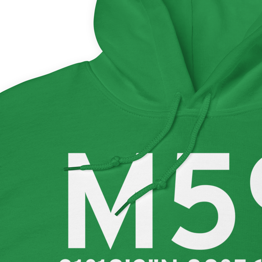 Richton (KM59) Airport Hoodie Sweatshirt 