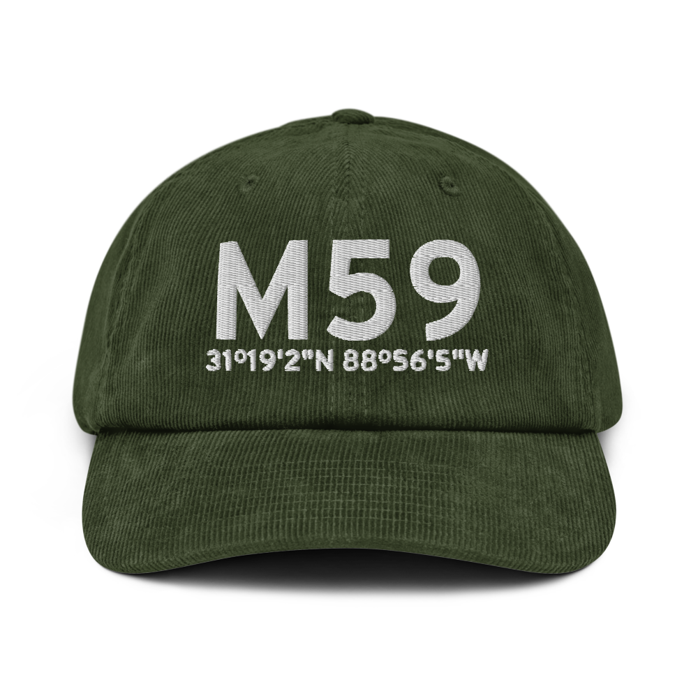 Richton (KM59) Airport Hat 