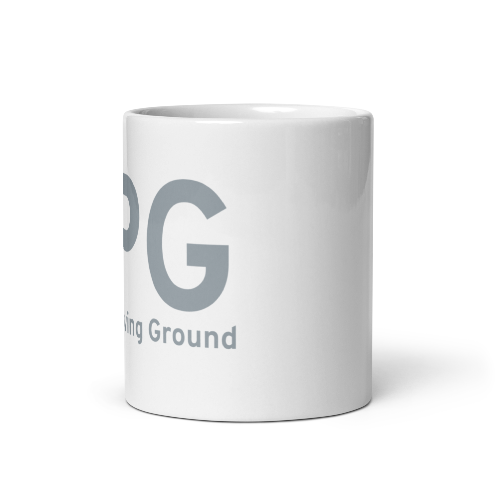 Dugway Proving Ground (KDPG) Airport Mug 