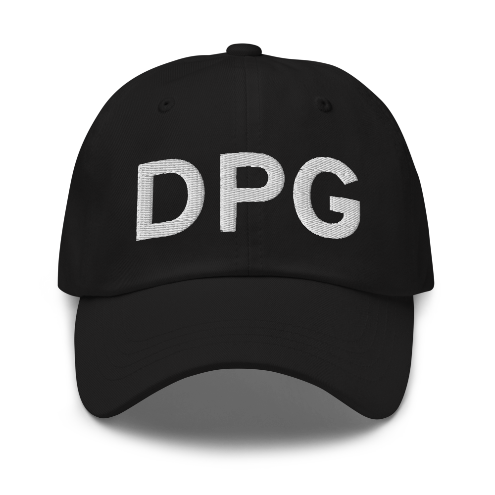 Dugway Proving Ground (KDPG) Airport Hat 