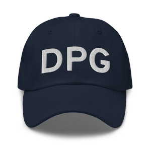 Dugway Proving Ground (KDPG) Airport Hat