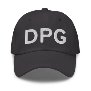 Dugway Proving Ground (KDPG) Airport Hat