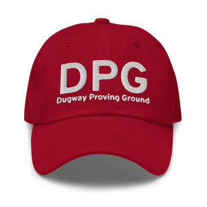 Dugway Proving Ground (KDPG) Airport Hat