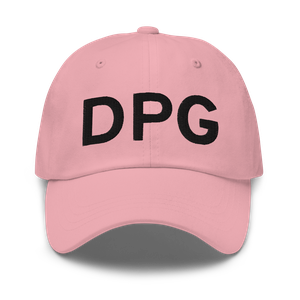 Dugway Proving Ground (KDPG) Airport Hat