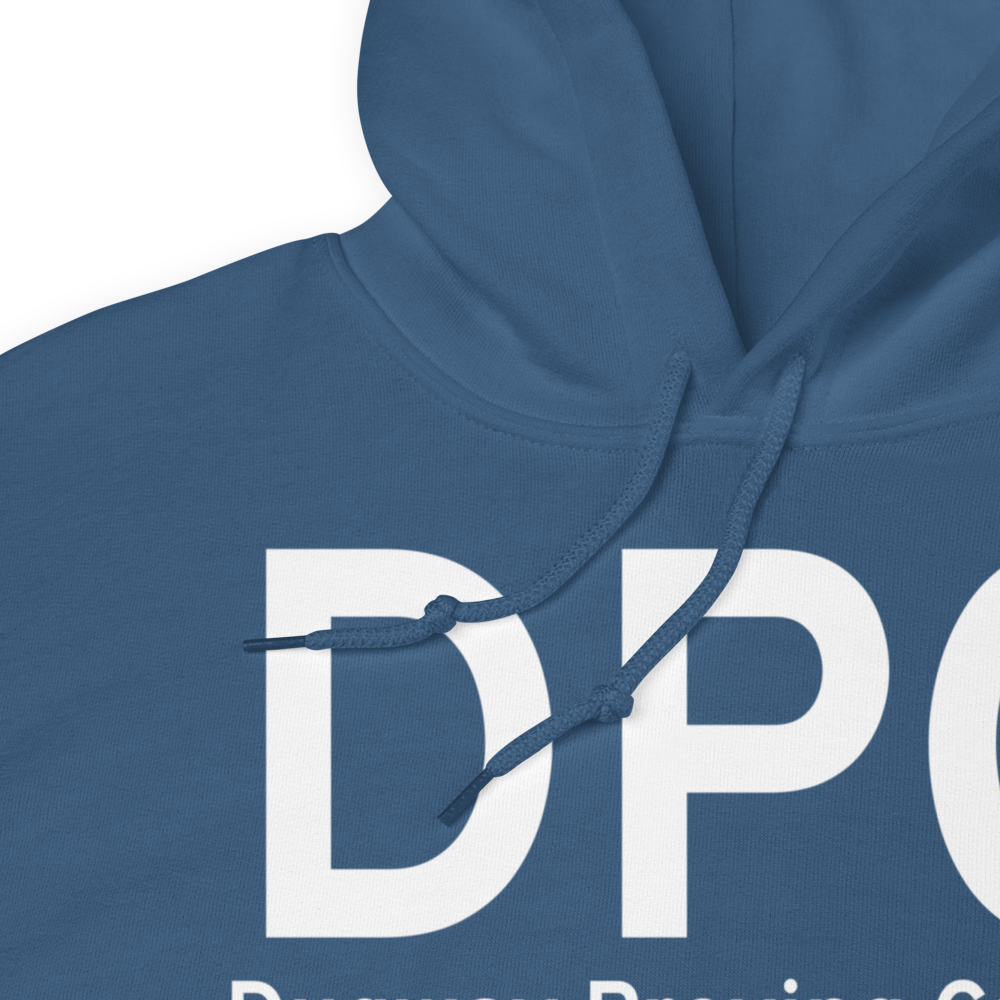 Dugway Proving Ground (KDPG) Airport Hoodie Sweatshirt 