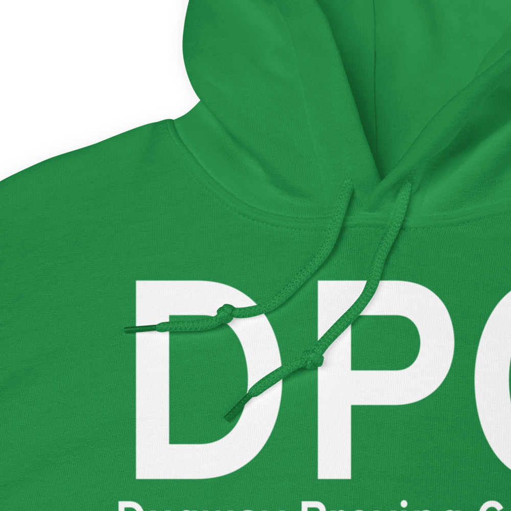 Dugway Proving Ground (KDPG) Airport Hoodie Sweatshirt 