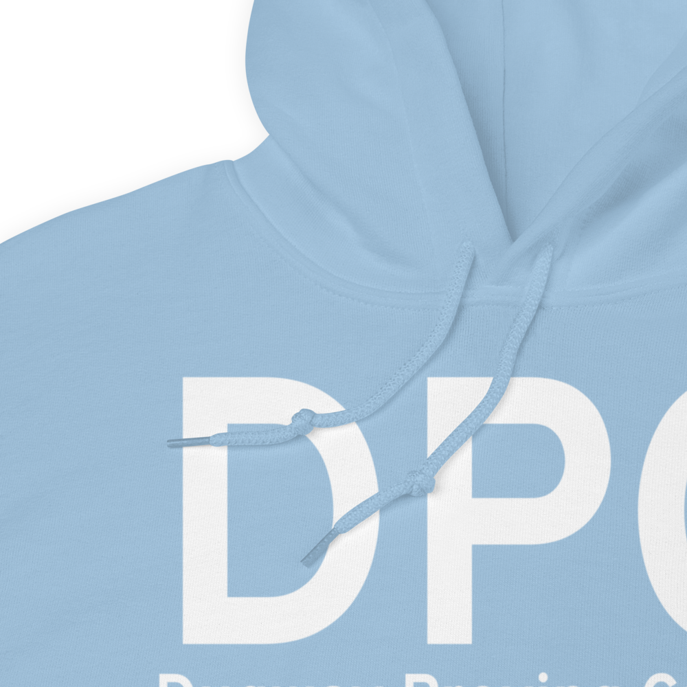 Dugway Proving Ground (KDPG) Airport Hoodie Sweatshirt 