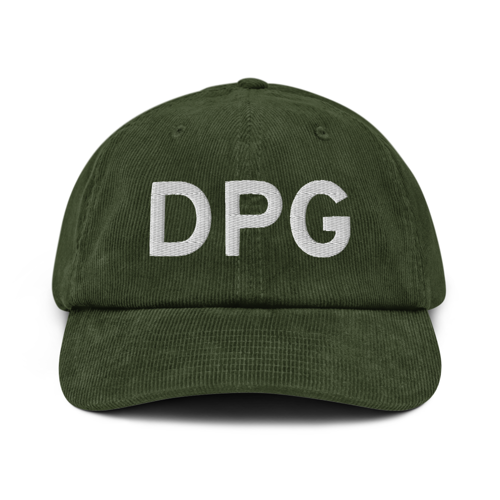 Dugway Proving Ground (KDPG) Airport Hat 