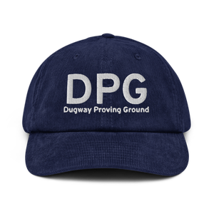 Dugway Proving Ground (KDPG) Airport Hat