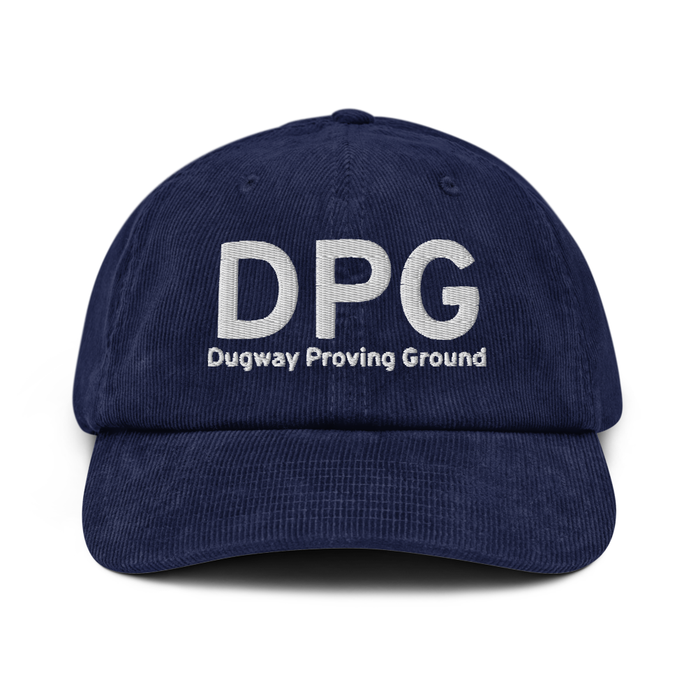Dugway Proving Ground (KDPG) Airport Hat 