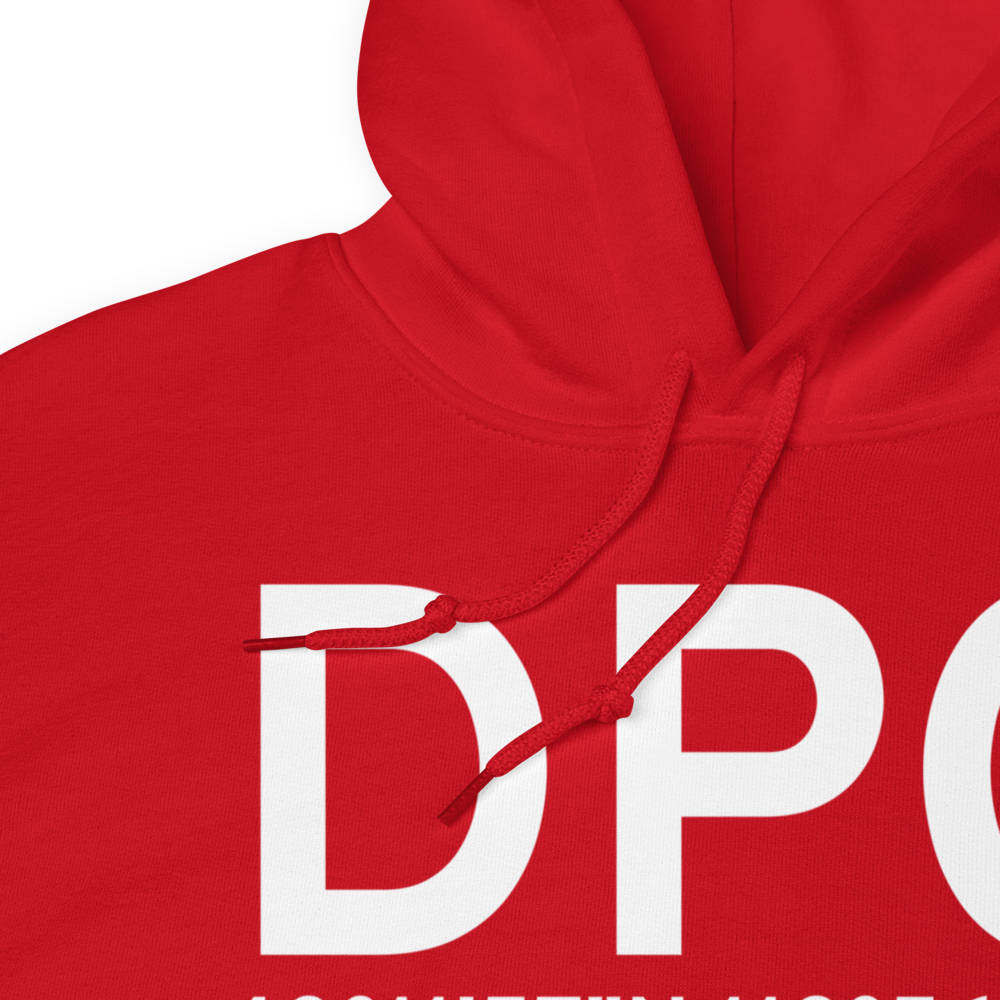 Dugway Proving Ground (KDPG) Airport Hoodie Sweatshirt 