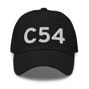 Quemado (C54) Airport Hat