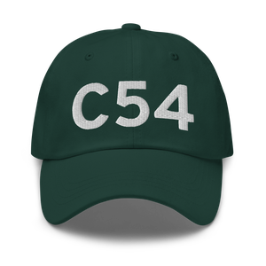 Quemado (C54) Airport Hat