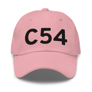 Quemado (C54) Airport Hat