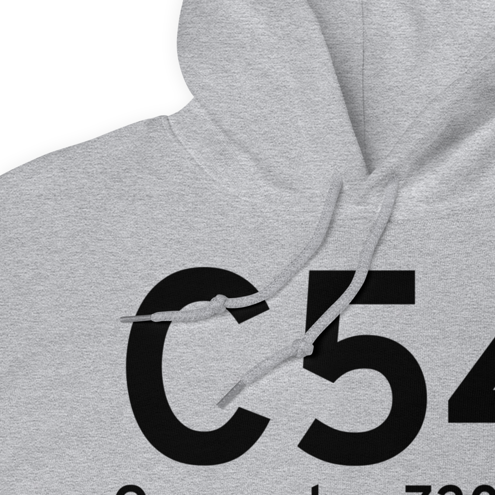 Quemado (C54) Airport Hoodie Sweatshirt 