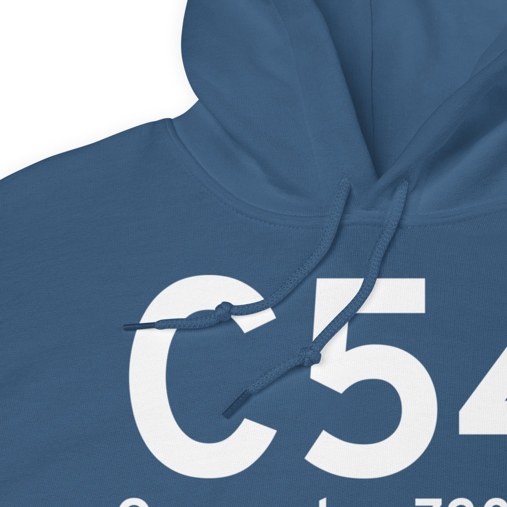 Quemado (C54) Airport Hoodie Sweatshirt 