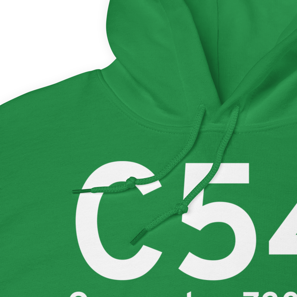 Quemado (C54) Airport Hoodie Sweatshirt 