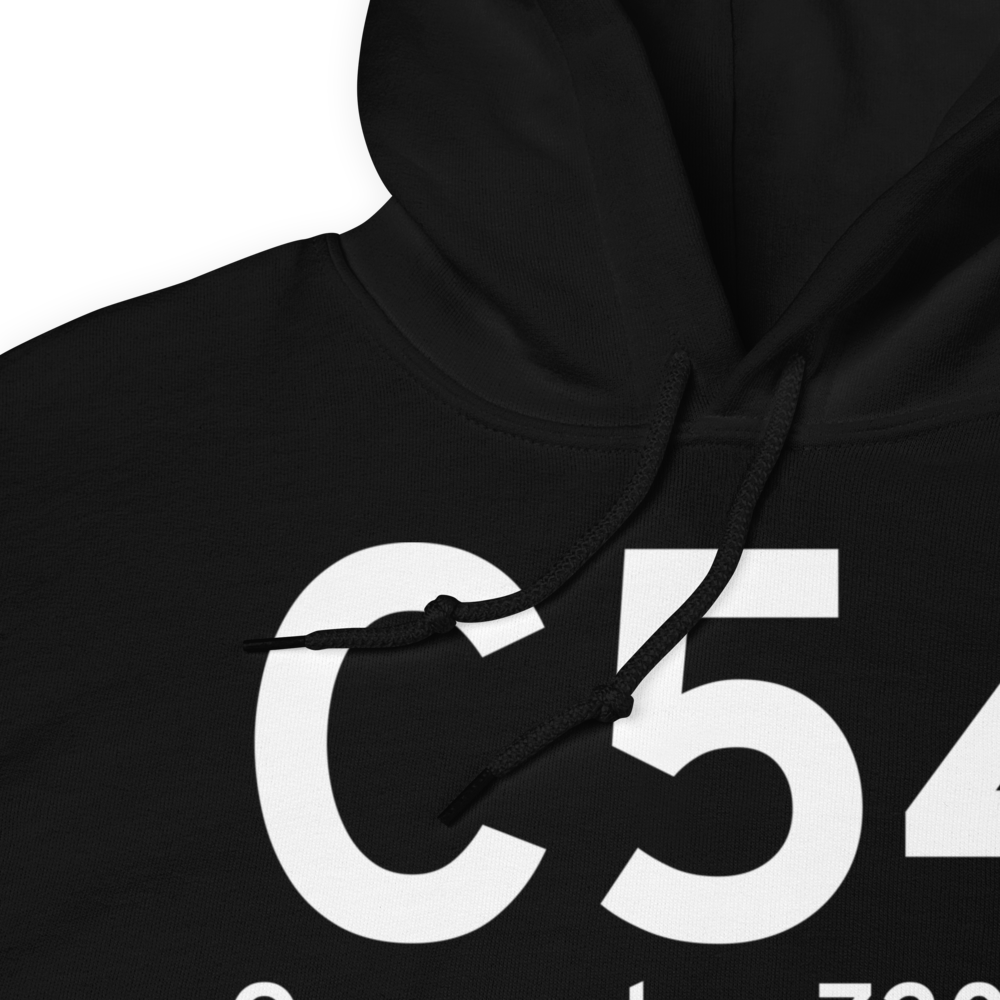 Quemado (C54) Airport Hoodie Sweatshirt 