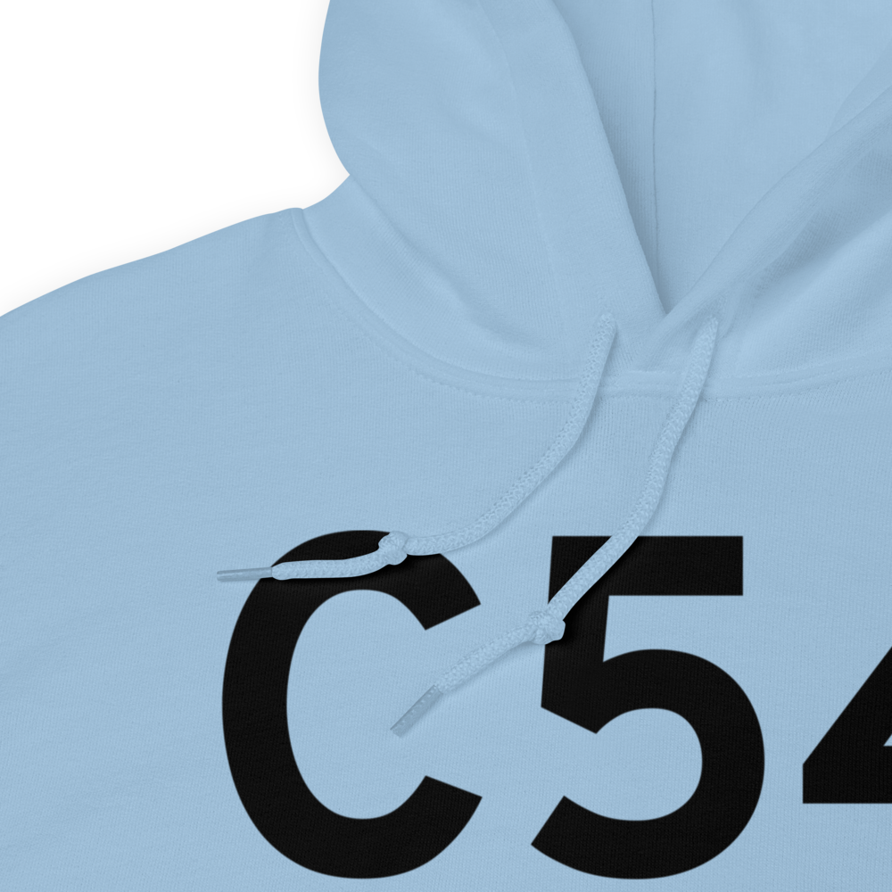 Quemado (C54) Airport Hoodie Sweatshirt 