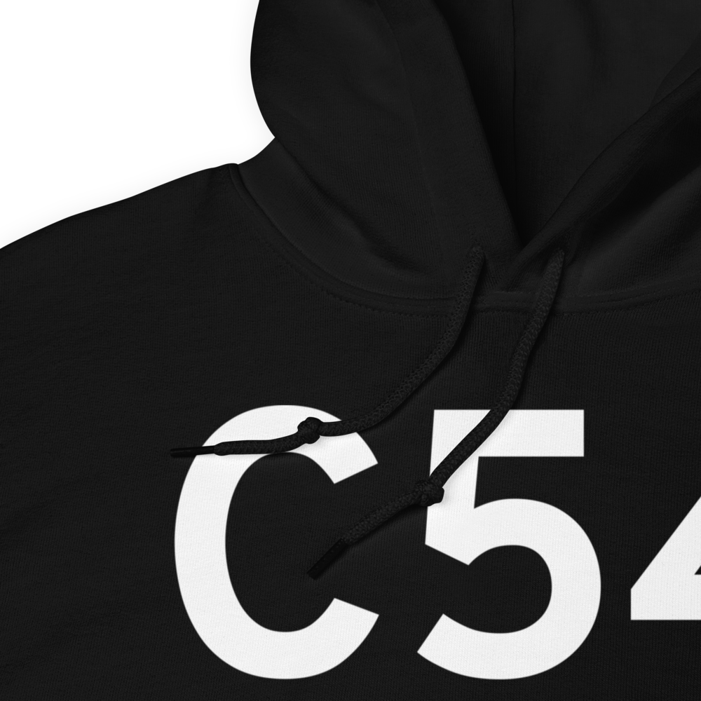 Quemado (C54) Airport Hoodie Sweatshirt 