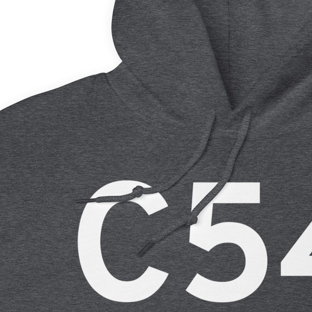 Quemado (C54) Airport Hoodie Sweatshirt 