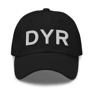 Dyersburg (KDYR) Airport Hat