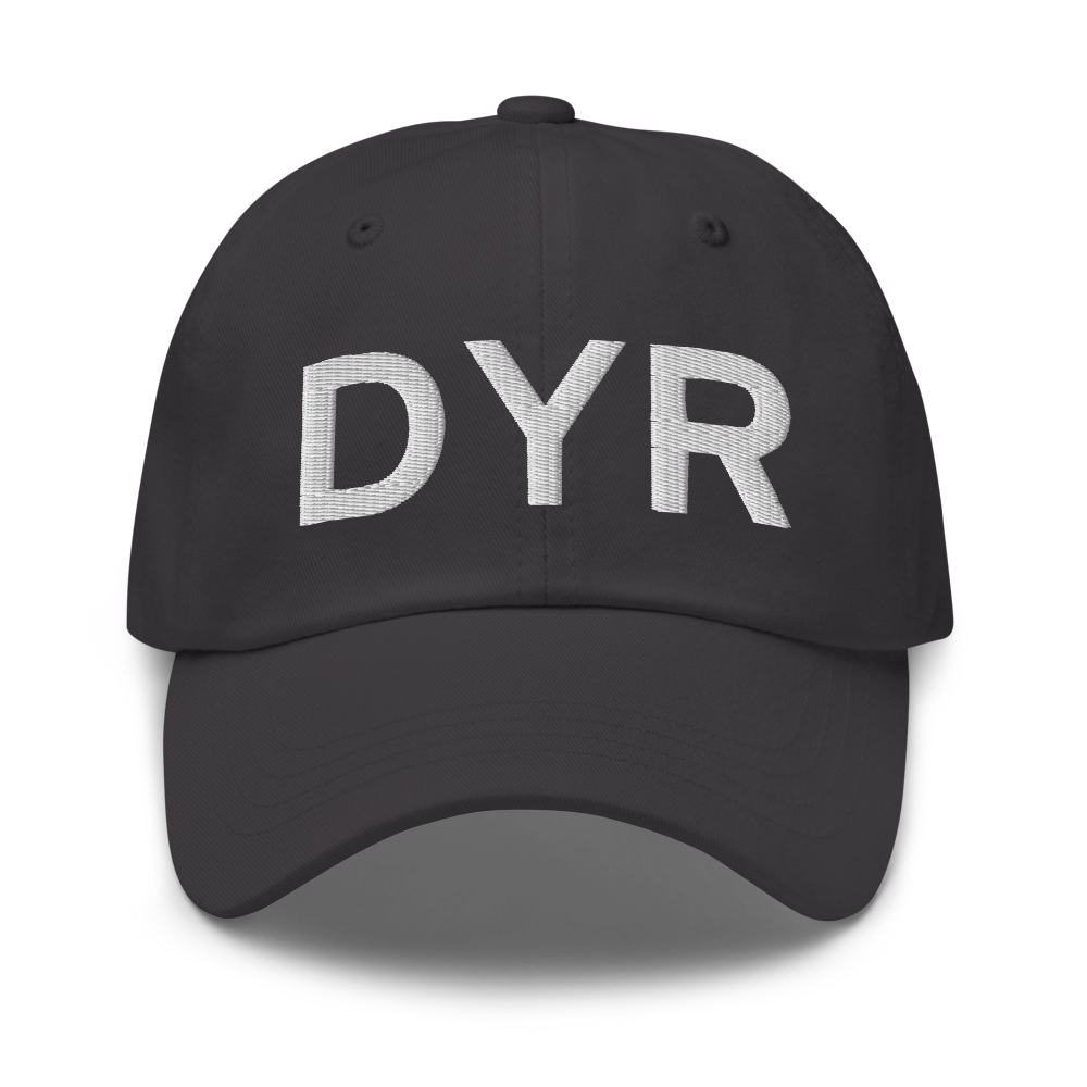 Dyersburg (KDYR) Airport Hat 