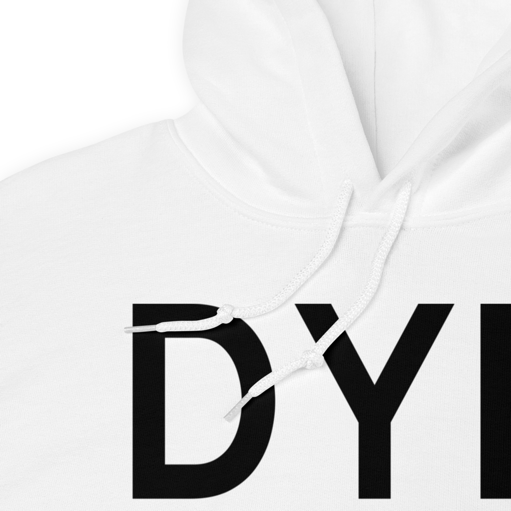 Dyersburg (KDYR) Airport Hoodie Sweatshirt 