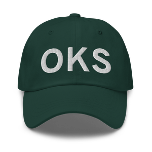 Oshkosh (KOKS) Airport Hat