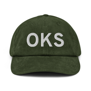 Oshkosh (KOKS) Airport Hat