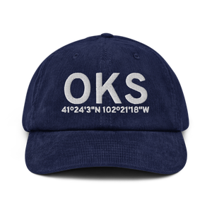 Oshkosh (KOKS) Airport Hat