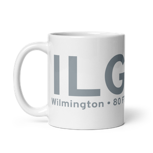 Wilmington (KILG) Airport Mug