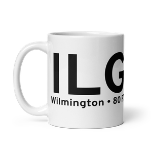 Wilmington (KILG) Airport Mug