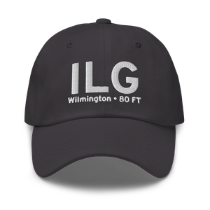 Wilmington (KILG) Airport Hat