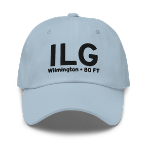 Wilmington (KILG) Airport Hat