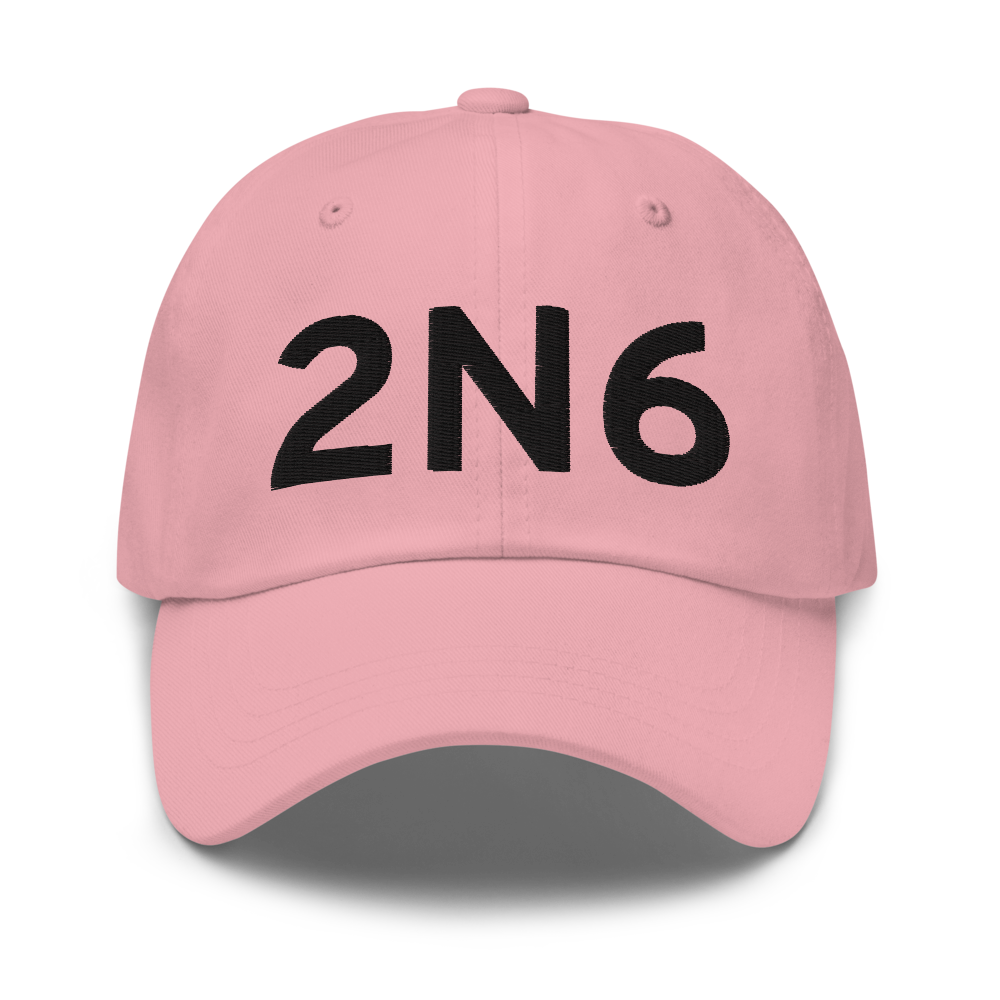 Jobstown (2N6) Airport Hat 