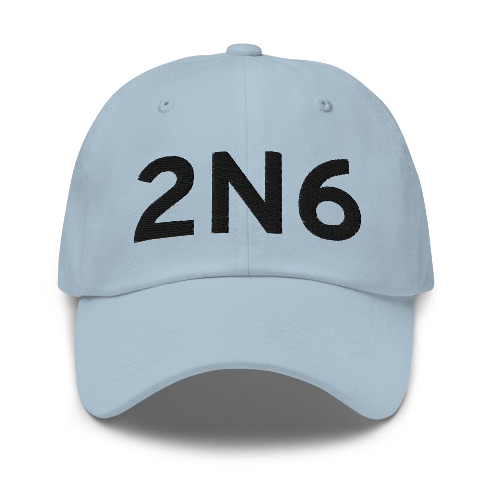 Jobstown (2N6) Airport Hat 