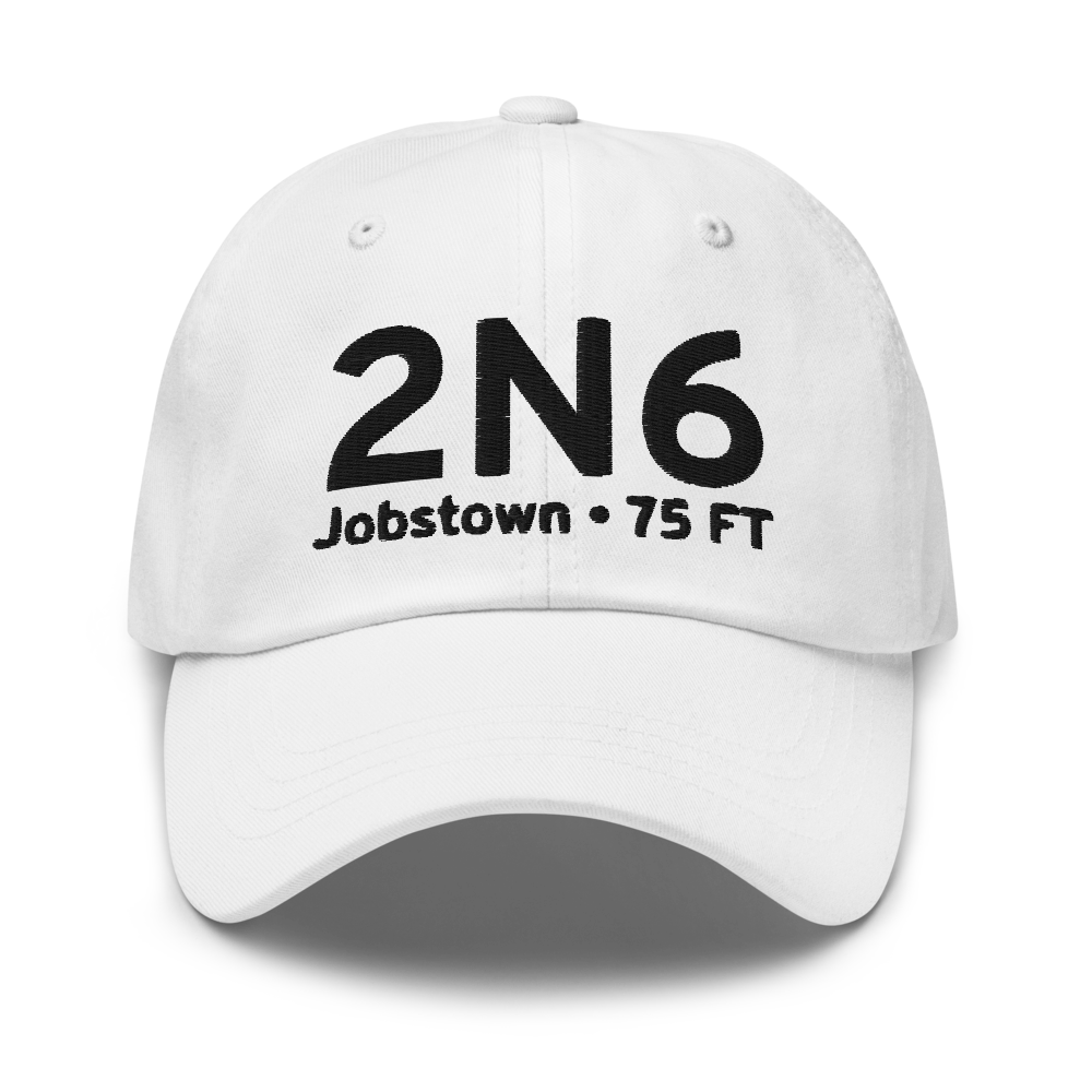 Jobstown (2N6) Airport Hat 